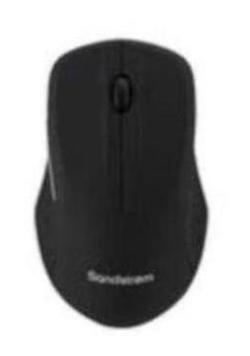 Sandstrom S8M113 Wireless Optical Mouse